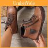 Stylish Adult Women's Solid Color Fashion Boots With Comfortable Flat Sole And Side Zipper