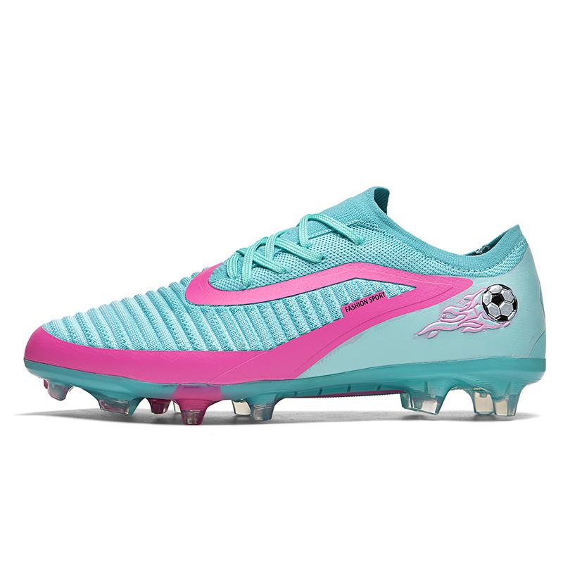 

New Professional Men Football Shoes High Quality Fast Soccer Shoes Society Cleats Professional Football Field Boots Sneaker Low 35
