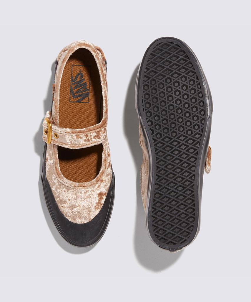 Vans Mary Jane - (Velvet Touch) Bronze / Vn000Crrb0Z1