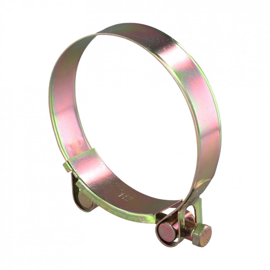 Heavy Duty Exhaust Welding Hardware Carbon Steel Bolt Pipe Clip Hose Clamps