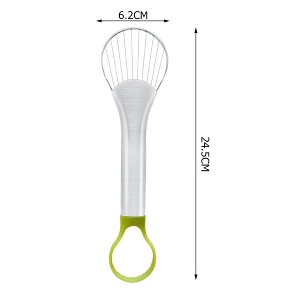 Avocado Slicer Avocado Cutter Pit Removal Tool Peeler Cutter Kitchen Gadget