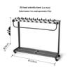 Maydu Commercial Mobile Umbrella Storage Rack