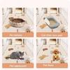 Waterproof Flooring Dog Cat Mat Non Slip Cleaning Mat New Pet Carpet