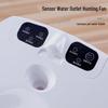 Automatic USB Pet Water Fountain with Circulating Filtration for Cats