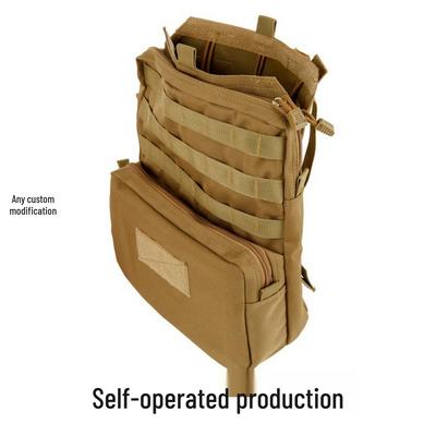 Taktiksel Saklama Kılıflı Hidrasyon Yeleği