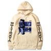 Autumn Anime Death Note Ryuk Graphic Printed Hooded Men Women Manga Hoodies Sweatshirt Harajuku Unisex Streetwear