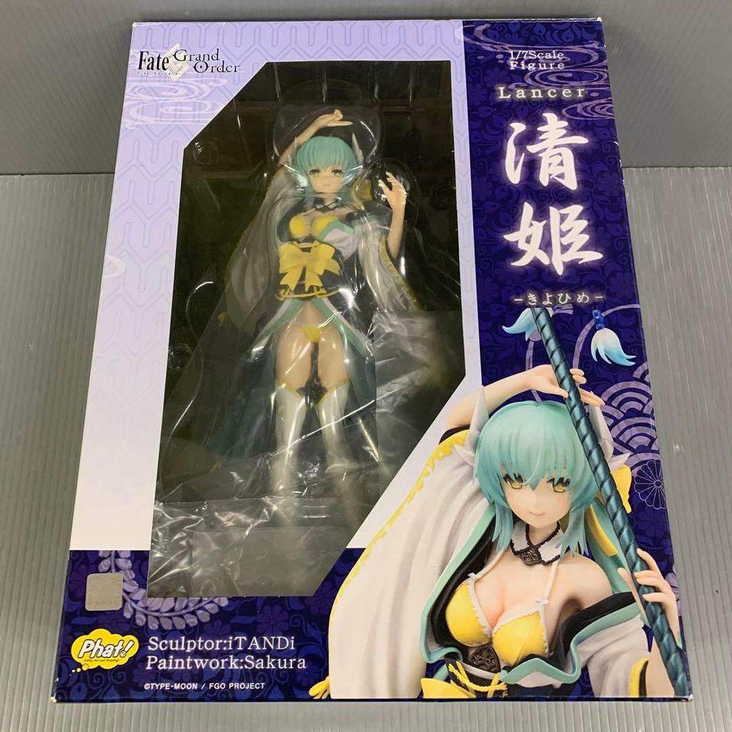 [USED] Lancer/Kiyohime "Fate/Grand Order" 1/7