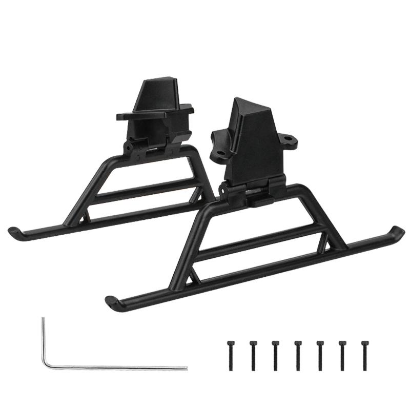Kit de train d'atterrissage pour DJI NEO 2, extension de trépied à dégagement rapide, jambes rehaussées, protection de drone, accessoires de drone  44