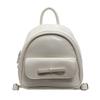 Korean version of fashion portable small bag women's 2025 new bow backpack casual schoolbag