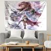 Final Fantasy Print Tapestry, Lightweight Wall Hanging, for Bedroom, Dorm, Living Room, Home Art Decor, Birthday Christmas Gift for Friends