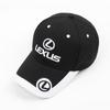 Für Lexus Emblem Mode Outdoor Sommer Sportmütze Stickerei Baseballkappe Frühling Herbst Outdoor Verstellbar Lässig Sonnenschutzmütze