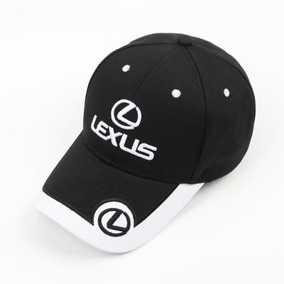 For Lexus Emblem Fashion Outdoor Summer Sports Hat Embroidery Baseball Cap Spring Autumn Outdoor Adjustable Casual Sunscreen Hat