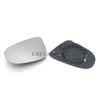 Door Rear Mirror Glass Heated Left Right Side For VW Golf 6 MK6 R20 GTD For GTI 2009 2010 2011 2012 2013