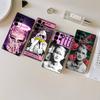 Emo Rapper Lil Peep Phone Case For Samsung S 24 Fe 25 Ultra Plus 20 Lite 21 30 22 23 24 22 Ultra 5G Fundas