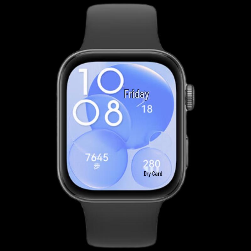 

Huawei WATCH FIT 3 Smartwatch (CN version)