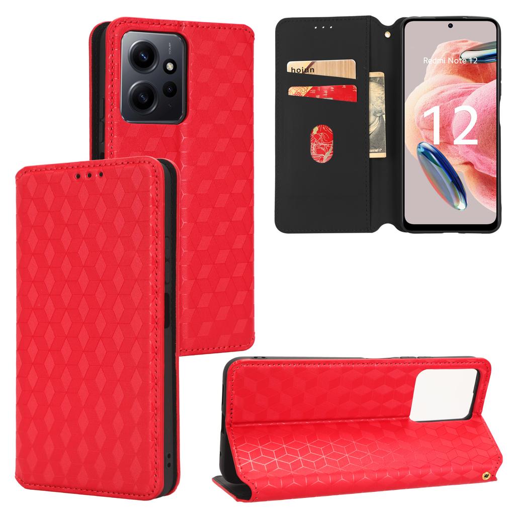Magnetic Wallet Leather Case For Xiaomi Redmi 13 Note14 Pro Plus 13 Poco X6 14T 13C 12T Book Cards Solt Bag Flip Stand Cover
