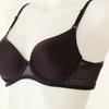 Venus Simple Woven Memory Pad Nudy Line Mold Bra Vbr1805ab