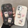 Solid Color Silver Edge Lens Soft Liquid Silicone Shockproof Phone Case for iPhone Samsung Huawei Honor Xiaomi Redmi OPPO Realme Vivo Infinix Tecno