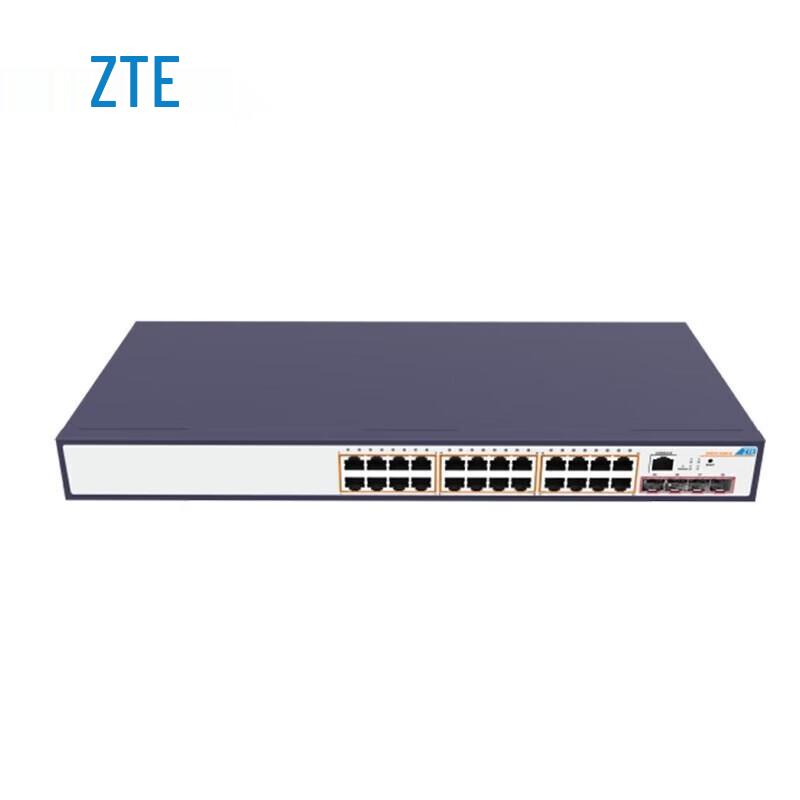 

ZTE ZXR10 Series Ethernet Switch (CN version)