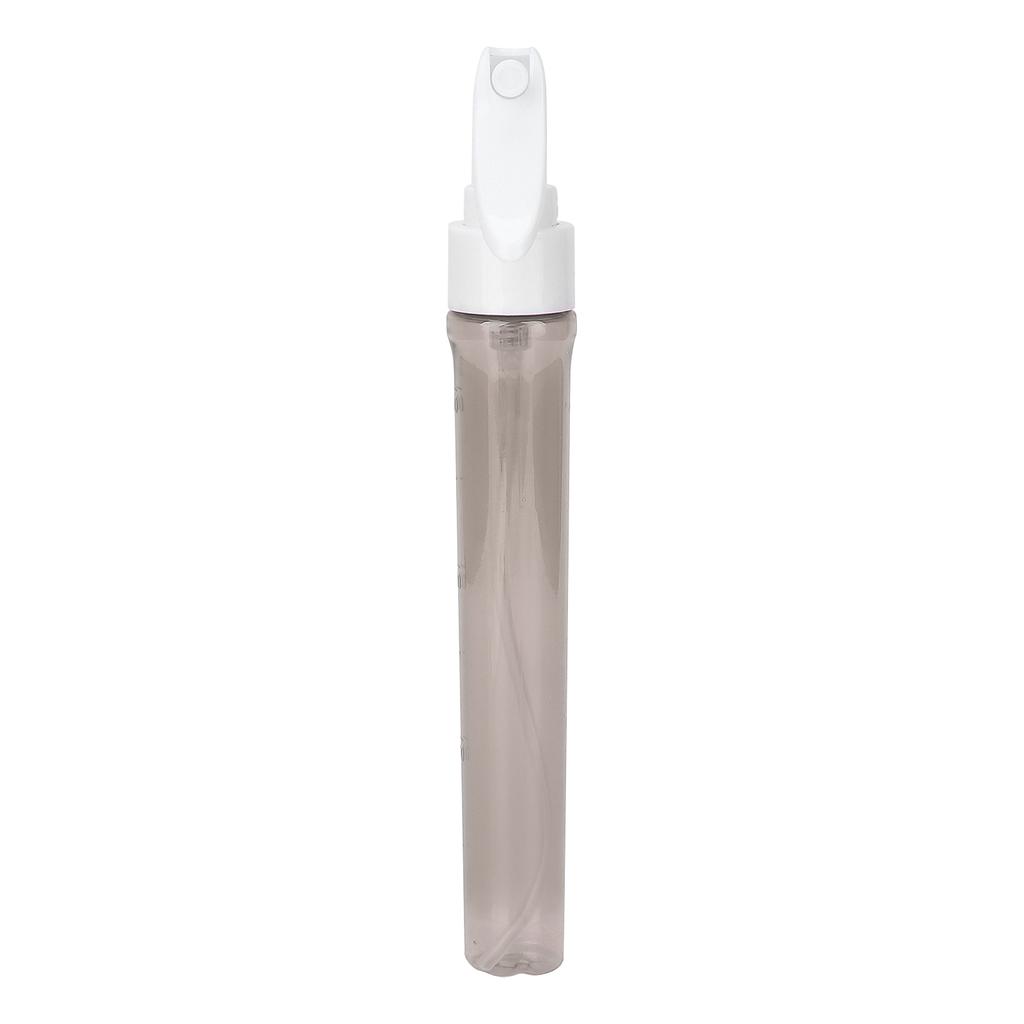 Tragbare Haarsprayflasche Nachfüllbare Leere Sprühflasche für Haarstyling Feiner Nebel Sprühkännchen 38mlGrau