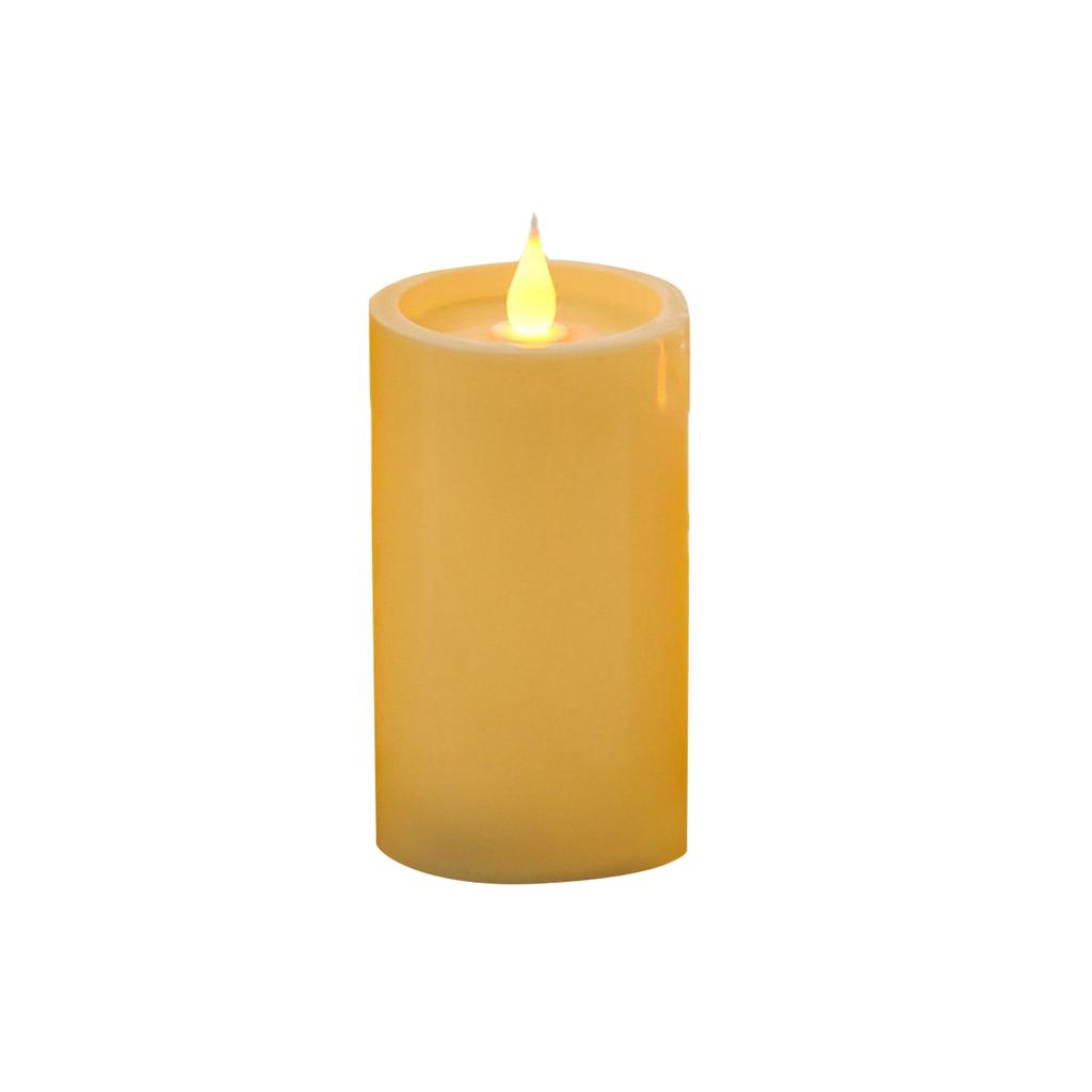 Led Simulated Electronic Candle Lamp Realistic Flame, Creating A Cozy Ambiance