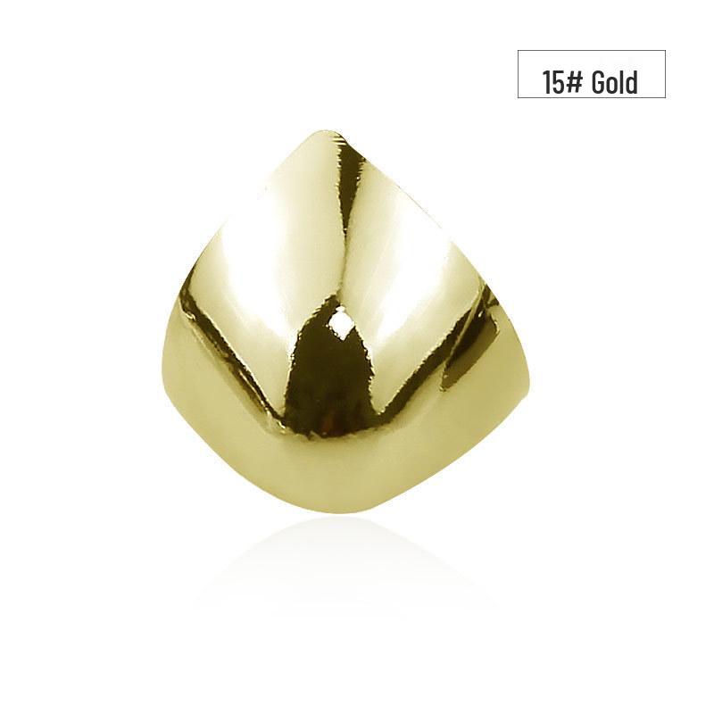 Women's Pointed Toe High Heel Protective Metal Cap Shoe Wrap