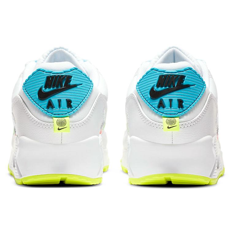 Ny Nike Air Max 90 Se Worldwide Pack Dame CK7069-100