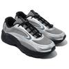 FILA Pantera 99/25 Trendy Sports Liquid Silver Durable Low-Top Lifestyle Casual Shoes Unisex sneaker Black 1RM02946H010
