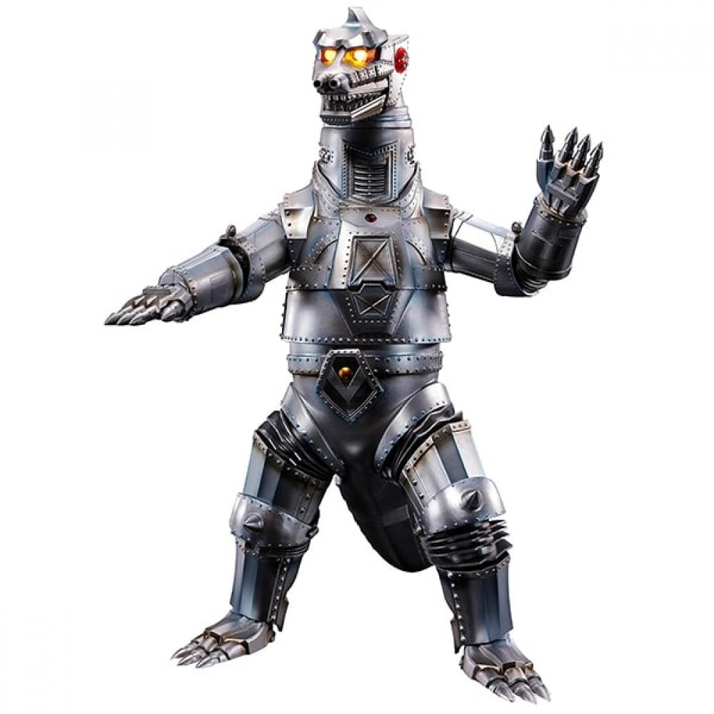

Bandai Spirits Dx Super Alloy Soul Godzilla Vs. mechaGodzilla mechaGodzilla 1974 [pre Painted Action Figure Total Height Approx. 270 Mm]
