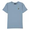 Childrens/Kids Classic Crew Neck Regular T-Shirt