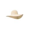 Mountain Warehouse Womens/Ladies Straw Wide Brim Sun Hat
