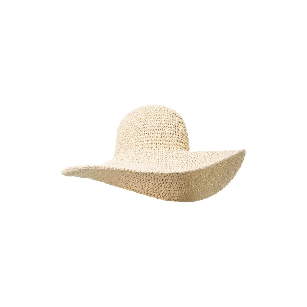 Mountain Warehouse Womens/Ladies Straw Wide Brim Sun Hat