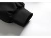 2025 New Quilted Men's Hoodie Jacket - Stylish Spring to Winter Faux Two-Piece Design