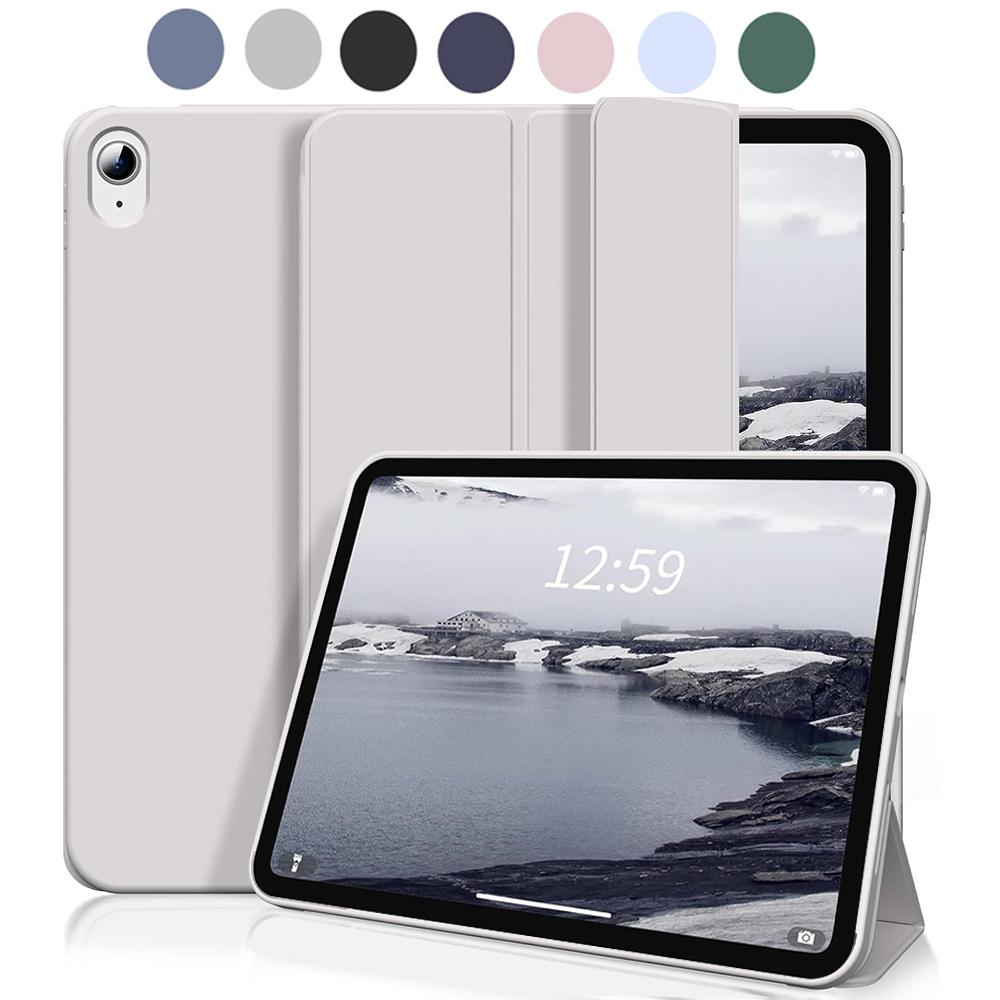 Case for iPad (A16) 11th Generation 11 Inch , iPad 10th Generation 10.9 inch , Auto Wake/Sleep, Slim Trifold Stand Cover