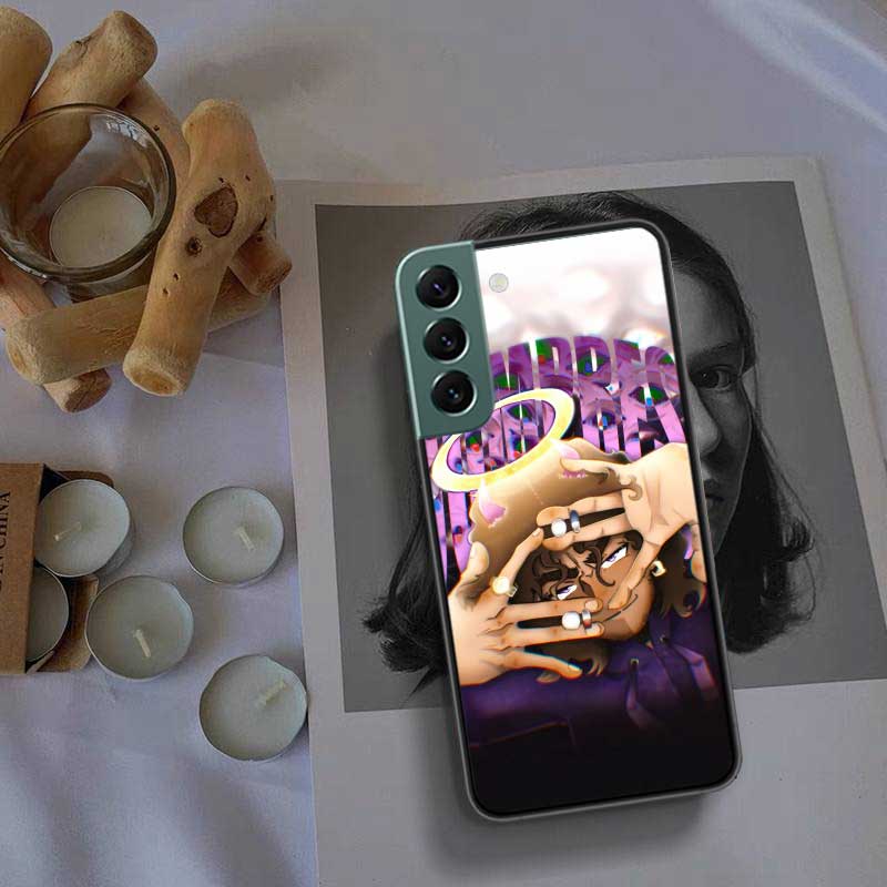 Rapper T-Thasup T-ThaSupreme Phone Case For Samsung Galaxy S22 S25 Ultra S21 S10 Plus S26 Edge S20 S23 S24 FE Cover Silicone