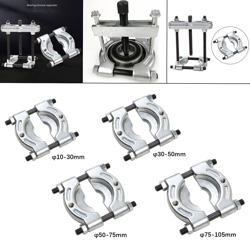 Adjustable Bearing Separator with Threaded Holes for Automotive Use Alloy Steel Remover