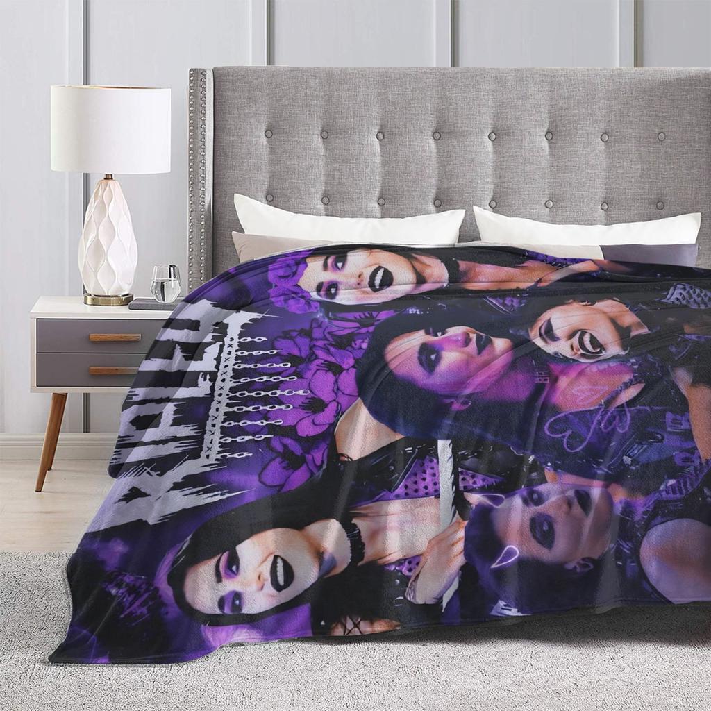 Rhea Ripley Flanelldecke Superweiche Kuscheldecke für Sofa Bett Reise Lustige Tagesdecke Sofa Bettbezug