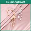 Trendy Alloy Geometric Earrings Asymmetrical Irregular Lava Drip Fashion Jewelry