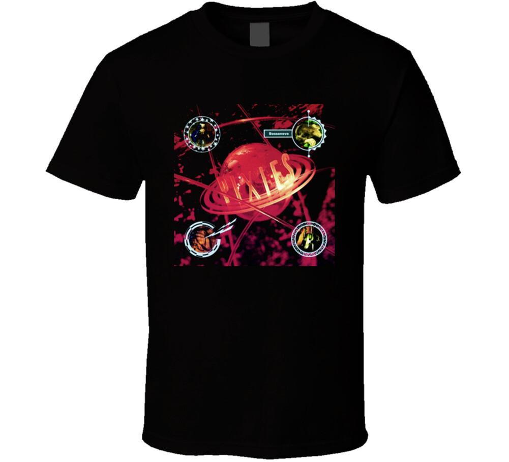 

Bossanova Pixies Album 1990 T Shirt Mens Womens Tees Top S