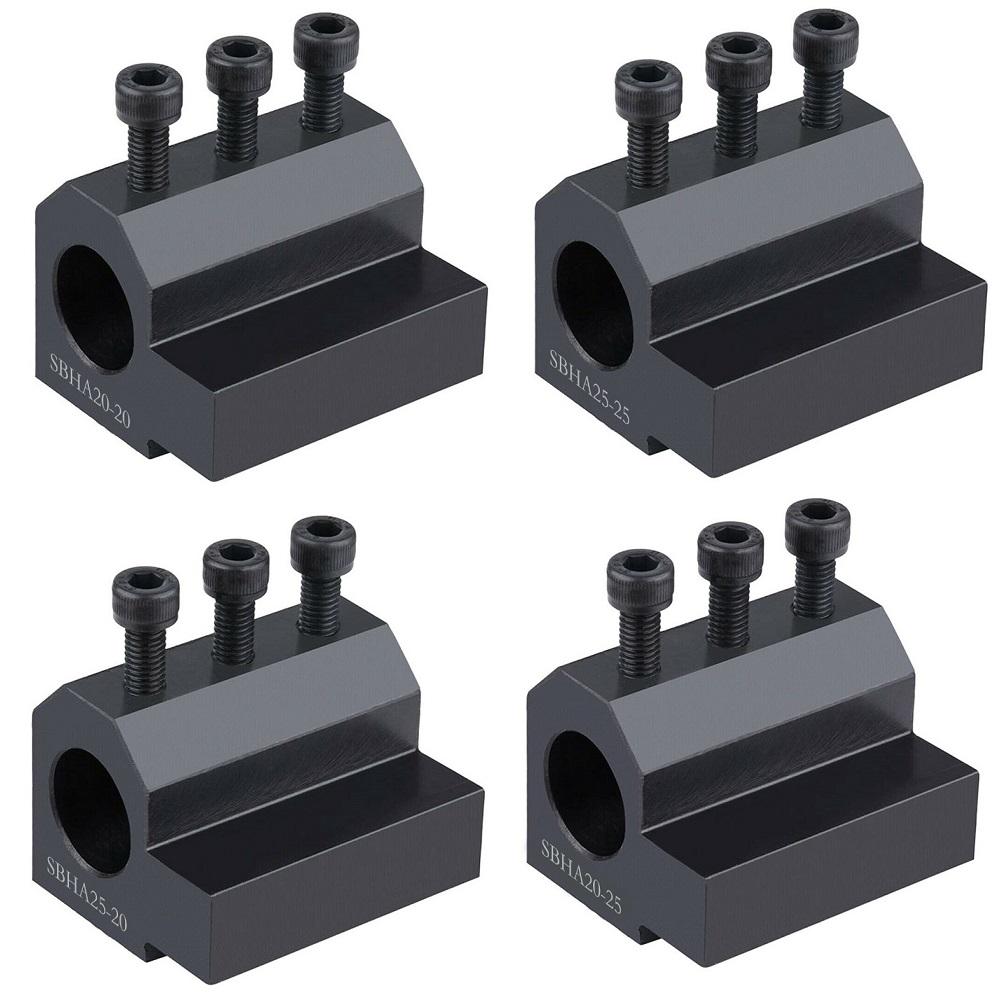 11mm 11mm 11mm 11mm Lathe Tool Holder Inner Diameter Guide Sleeve Auxiliary Tool Holder Shock Absorption Straight Shank SBHA