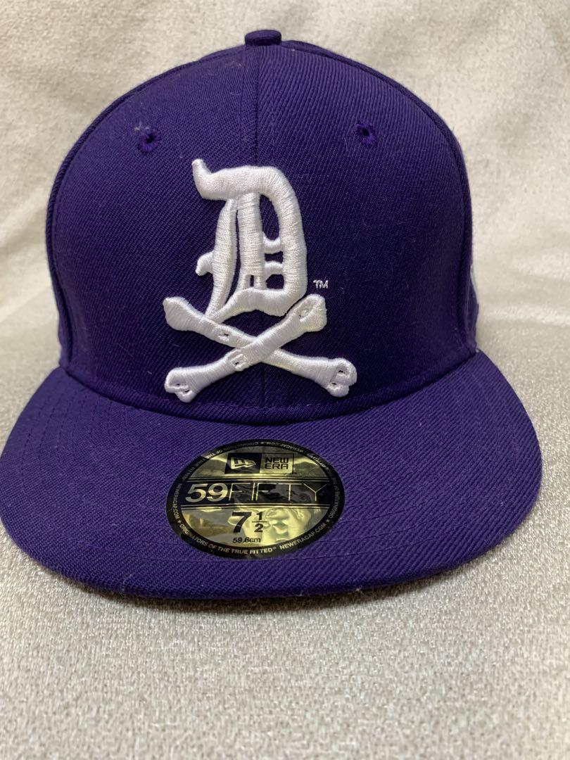 

[USED] Rare! DISSIZIT Purple Cap