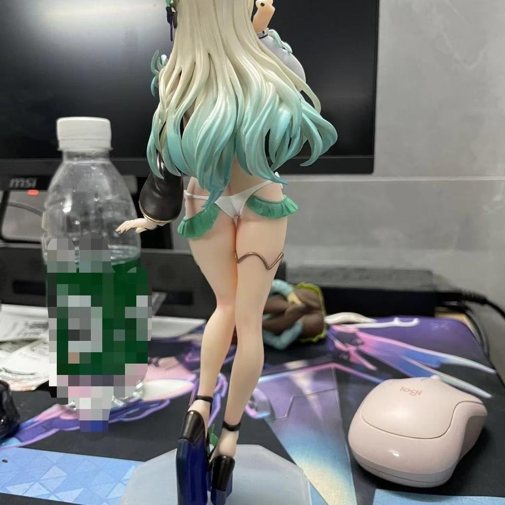 Umi Toys 25Cm Honkai Star Rail Firefly Anime Figure Swimsuit Figurine Model Doll Collection Room Desk Decor Toys Anime Fans Gift
