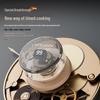 Zhishi Stainless Steel Fish Steamer Pot