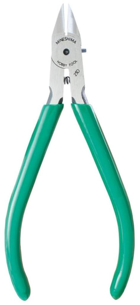 Mineshima High Grade Nipper 125mm Hobby Tool D-107