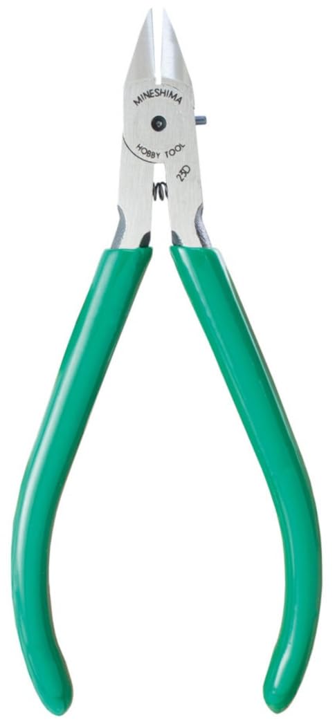 

Mineshima High Grade Nipper 125mm Hobby Tool D-107