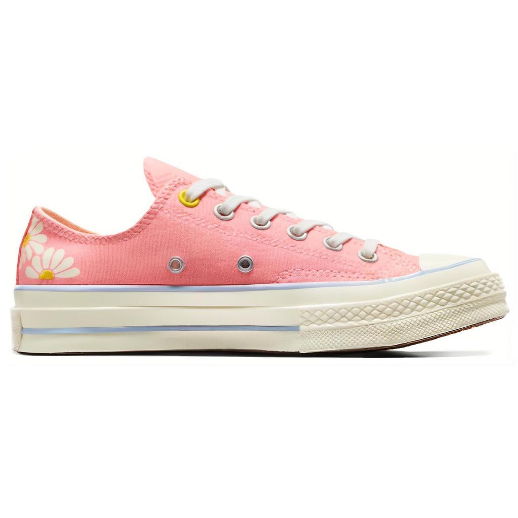 New Converse Chuck 70s Daisy 'Pink White' Women's A09107C