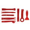 Set of Pullers for Removing Upholstery and Mouldings - 45 Pieces