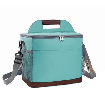 ZISIZ Outdoor Insulated Picnic & Lunch Bag