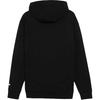 Puma Einfaches lässiges Sport-Strick-Sweatshirt mit Kapuze und halbem Reißverschluss für Herren, Sweatshirt Schwarz 681289-01