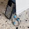 DIY Star Beaded Phone Chain Portable CellPhone Strap Lanyard Mobile Phone Pendant Decoration Exquisite Key Car Hangings